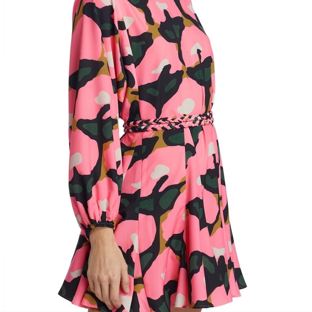 RHODE Maryn Ruffle Dress - Picture 3 of 9